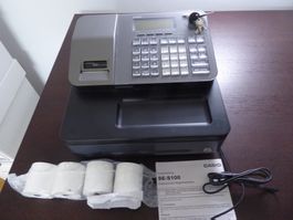Registrierkasse von Casio Typ SE-S100