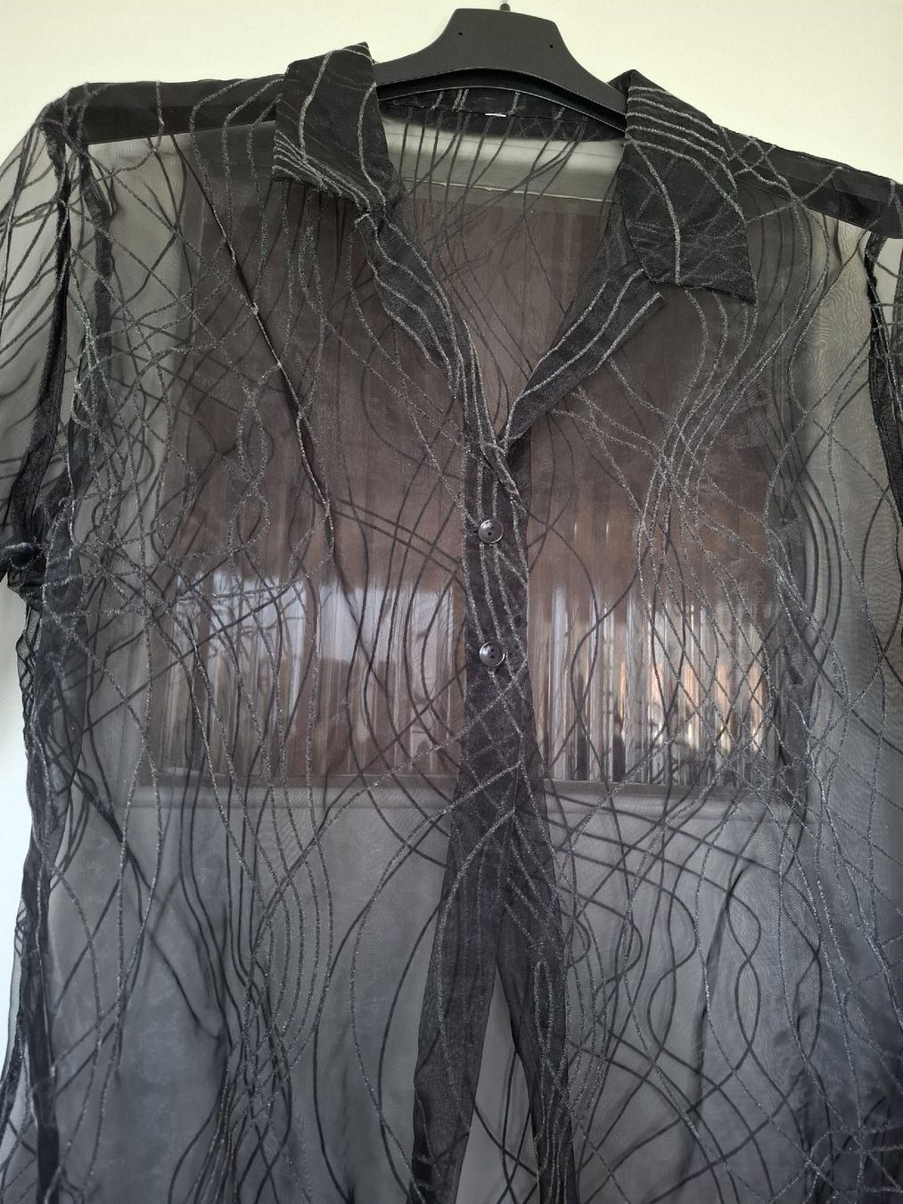 Camicette: Chemise transparente – Nuovo (secondo la descrizione) da La Tour-de-Peilz venduto da Marin_nette 1