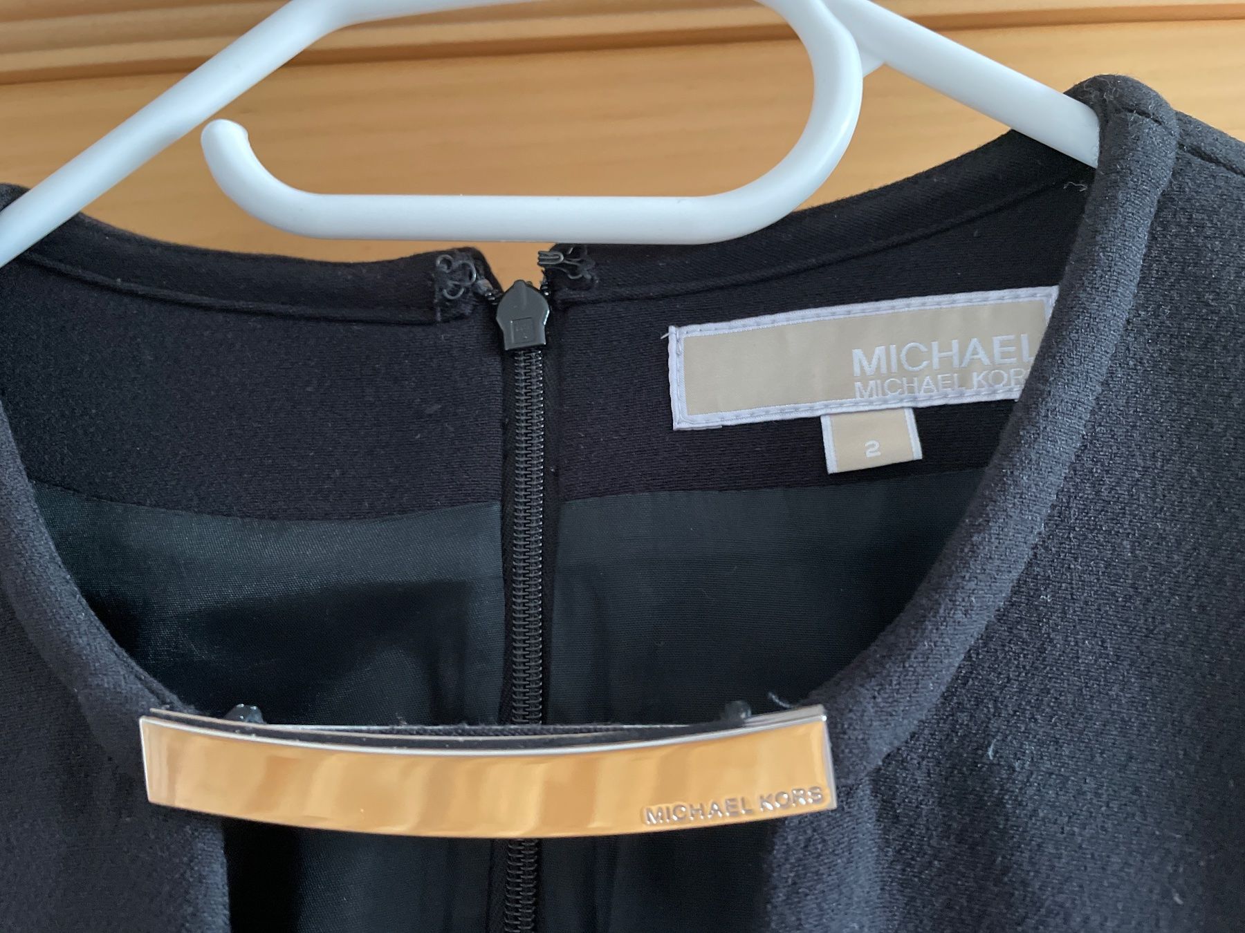 Michael Kors Vestiti: Michael Kors Kleid – Nuovo (secondo la descrizione) da Meggen venduto da BertaundAnton 1
