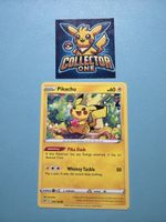 Pokemon Pikachu Top Zuckersüsses Artwork Fanliebling