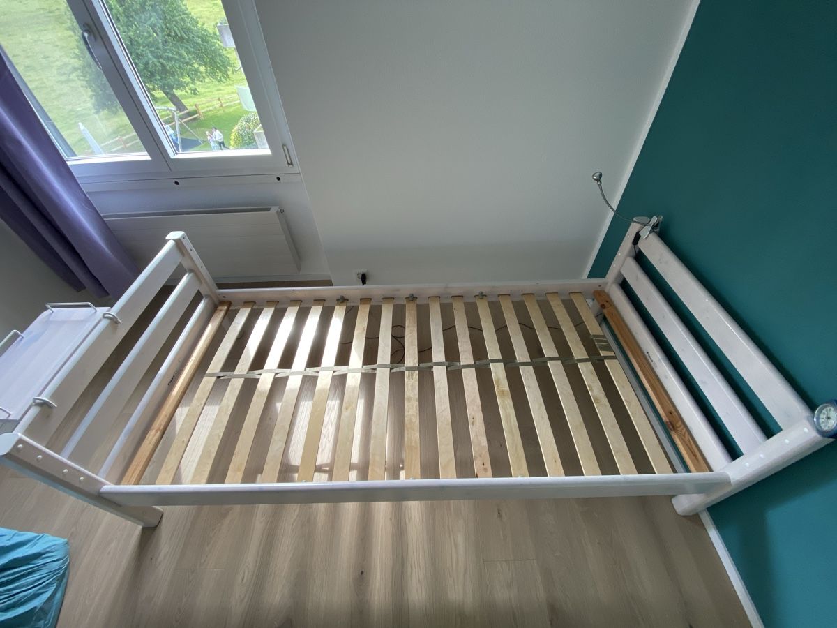 Lits: Flexa Classic Kinderbett – D'occasion à Horw par Thilfi 2