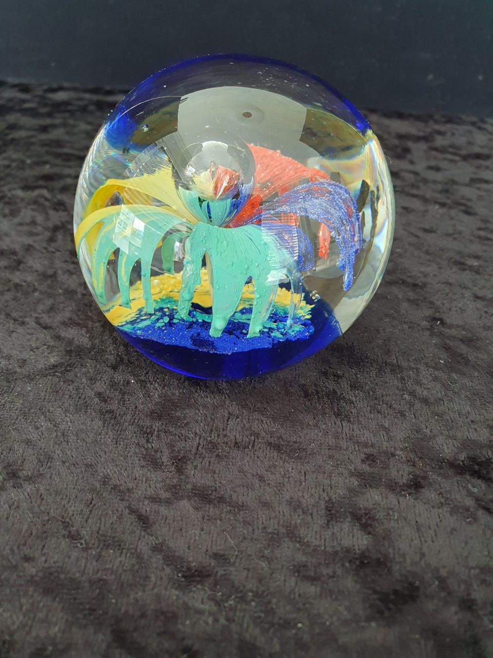 Bicchieri: Paperweight - Briefbeschwerer – Usato da Reinach venduto da 3Guggerli 2