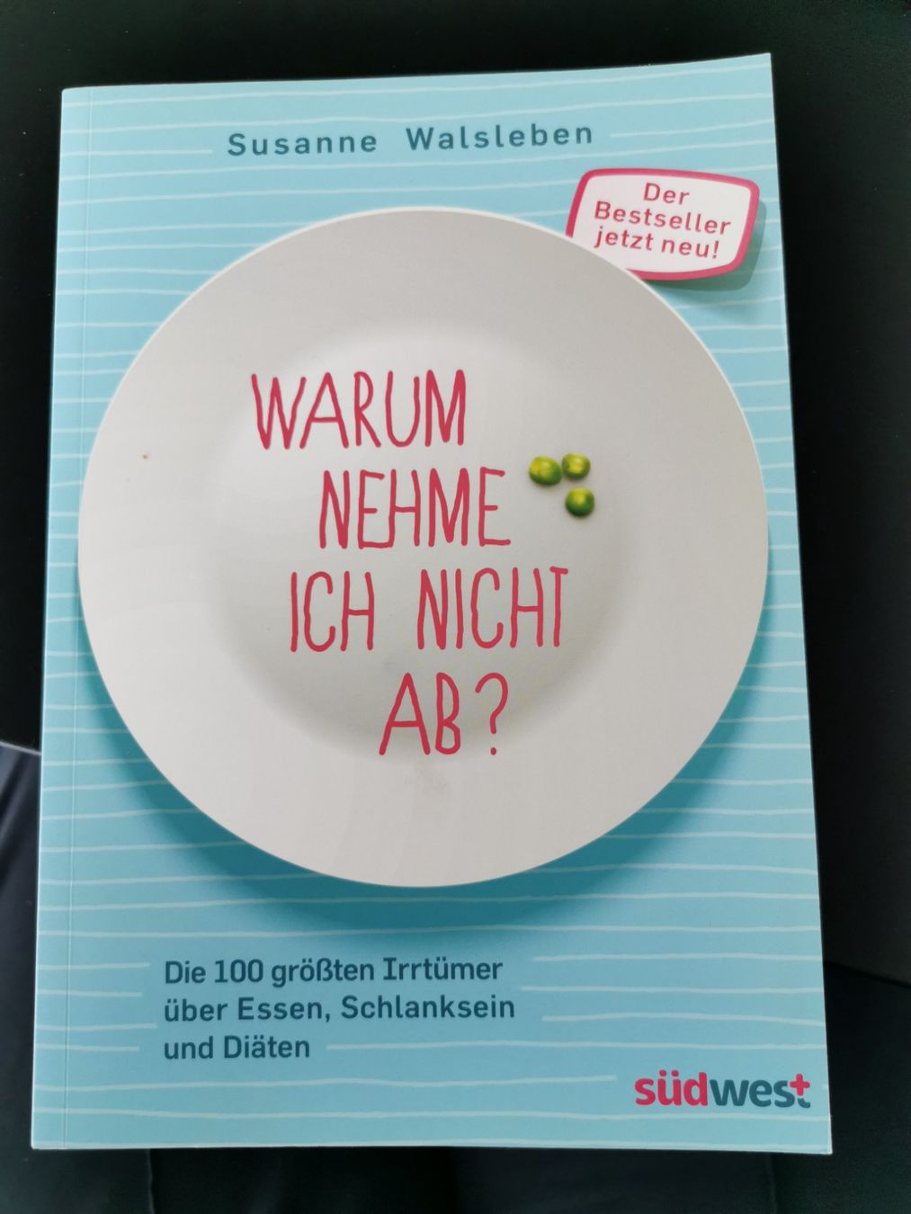 Libri: Buch: Warum nehme ich nicht ab? – Usato da Dübendorf venduto da bluenile80