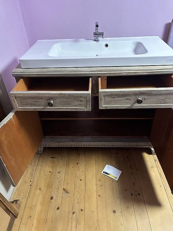 Cassettiere: Mobile bagno Vintage  – Usato da Claro venduto da pas_82nk 1