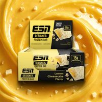 ESN Designer Bar  Lemon Cheescake 12x45g