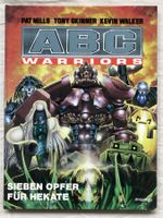 ABC Warriors - Band 2: Sieben Opfer für Hekate - Limit. HC