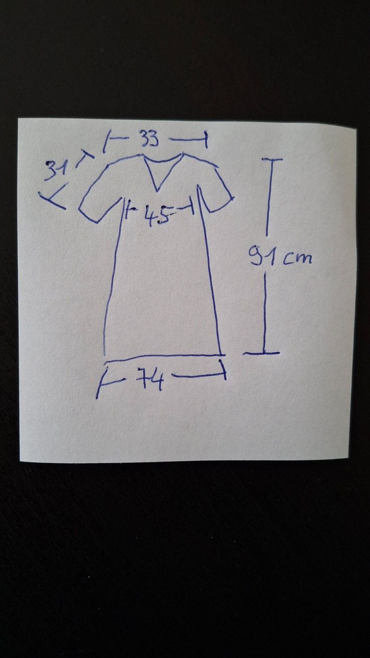 Marc O'Polo Kleider: Robe MARC O POLO 100 lyocell taille 36 – Neu (gemäss Beschreibung) aus Yverdon-les-Bains von car_vz9j 8