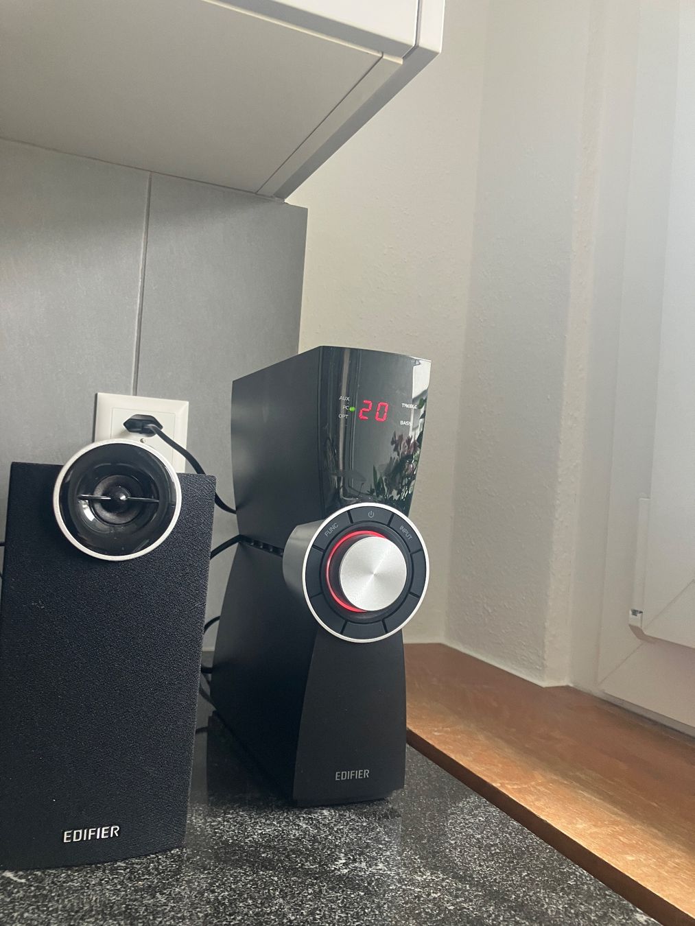 Casse acustiche: Edifier PC Boxen mit Subwoofer- Top Klangqualität – Usato da Chur venduto da southface 2