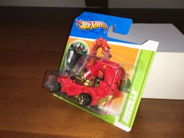 Rodzilla 2012 year of the dragon 1/64 Hot Wheels