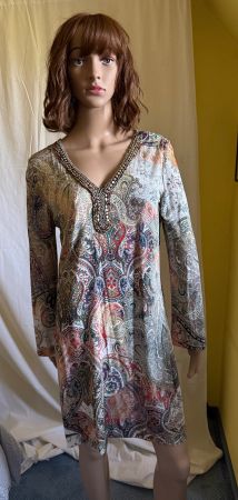 Tunika-Kleid von Ana Alcazar Gr. 40