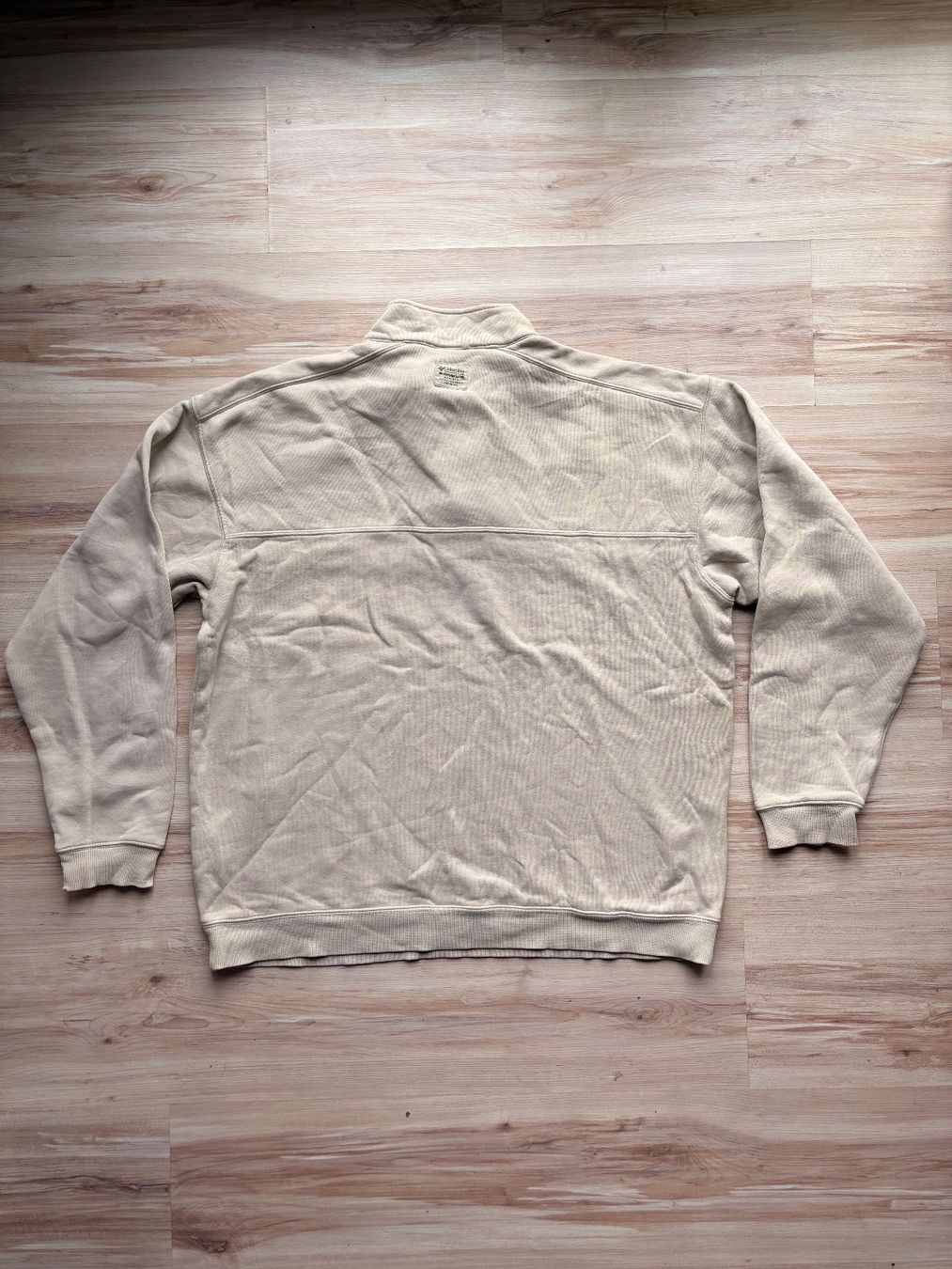 Columbia Maglioni & Felpe: Columbia Quader Zip Pullover – Usato da Wigoltingen venduto da _vntg_ 3