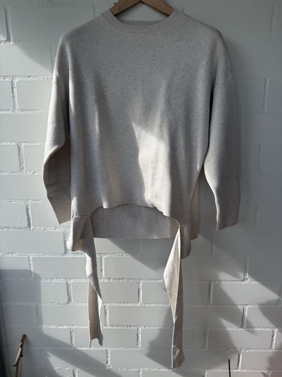 Pullover & Sweatshirts: ONE # MORE # STORY Pullover oatfarben Gr. 40 – Neu (gemäss Beschreibung) aus Brütten von Rod816 5