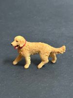 Schleich McDonalds Golden Retriever Hund Hunde