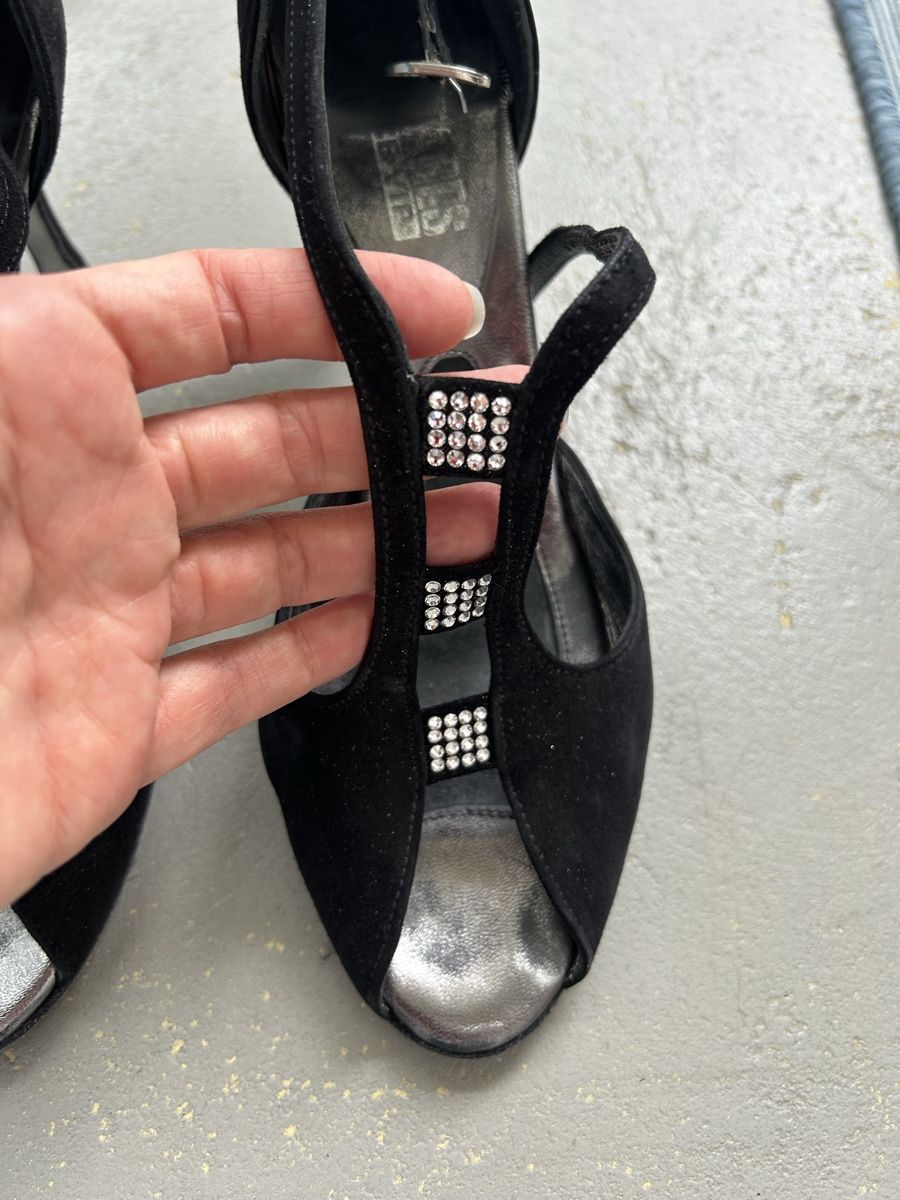 Damenschuhe: Antares Tanzschuhe – Gebraucht aus Bern von manu0100 1