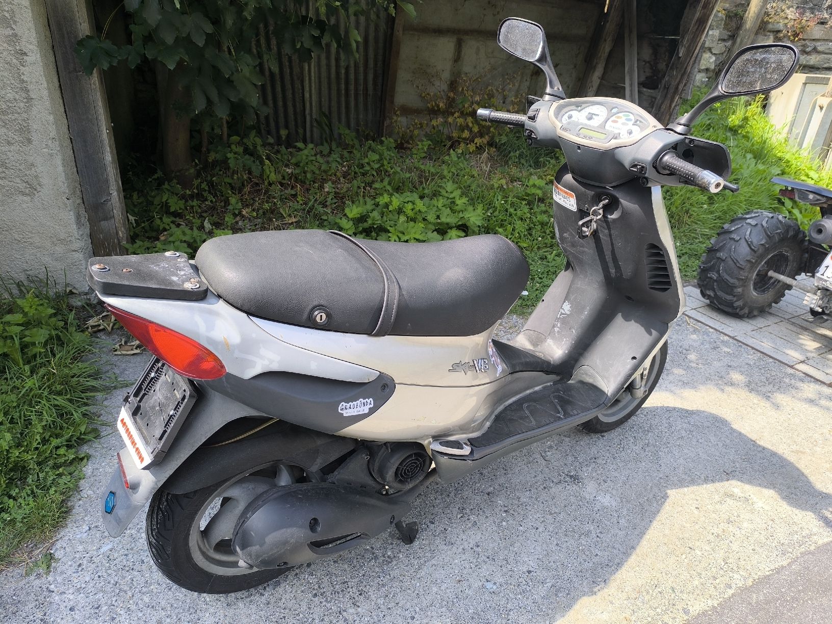 Piaggio Scooter: Piaggio SKR125 – Usato da Vals venduto da BasketMan 1