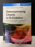 Datensammlung Chemie in SI-Einheiten