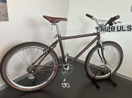 City Bike / absolutes Unikat 