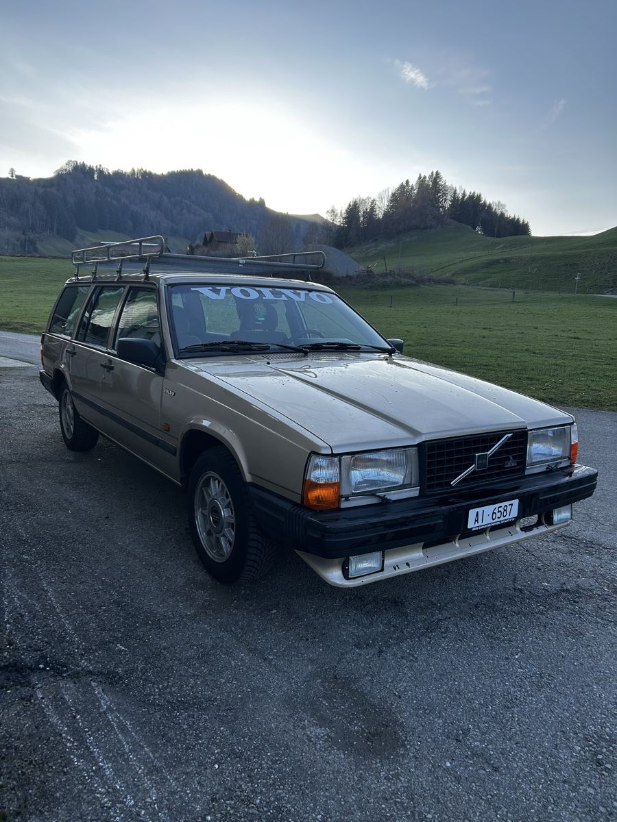Volvo Automobili: Volvo 740 GLT – Difettoso da Appenzell venduto da uel_72yz 2