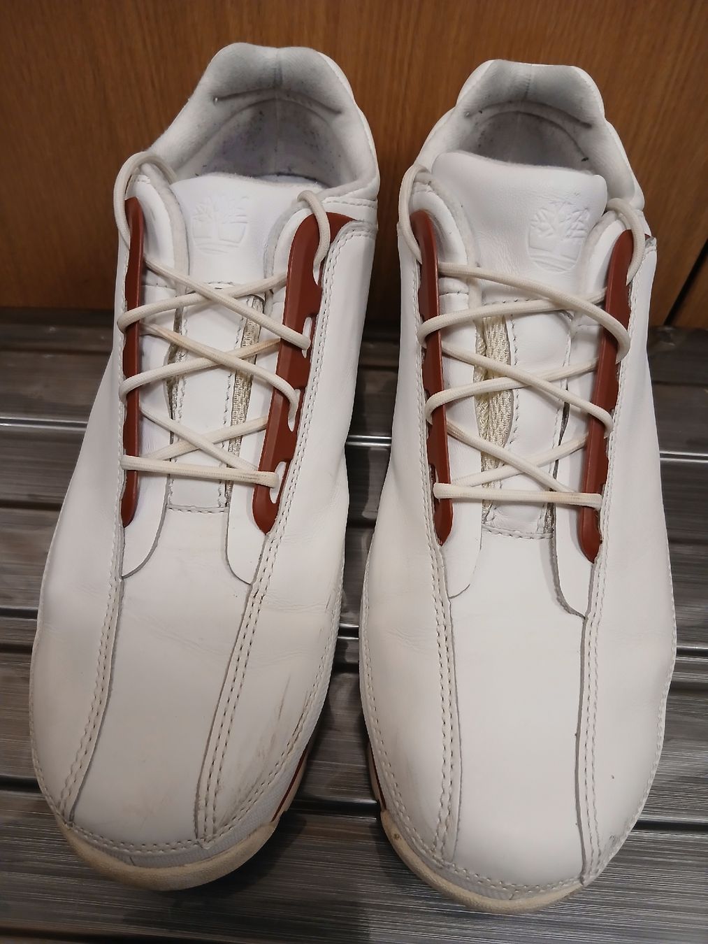 Scarpe da uomo: Snakers Timberland – Usato da Genève venduto da Martinbng 1