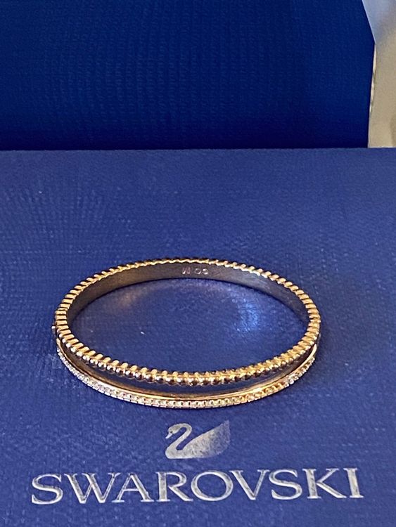 Swarovski Armreif Gr M origina und vintage Kaufen auf Ricardo