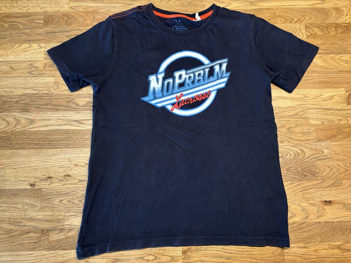 Camicie, T-shirt & Polo: La Crosse Shirt Gr.164 – Usato da Oberdorf SO venduto da sa-na