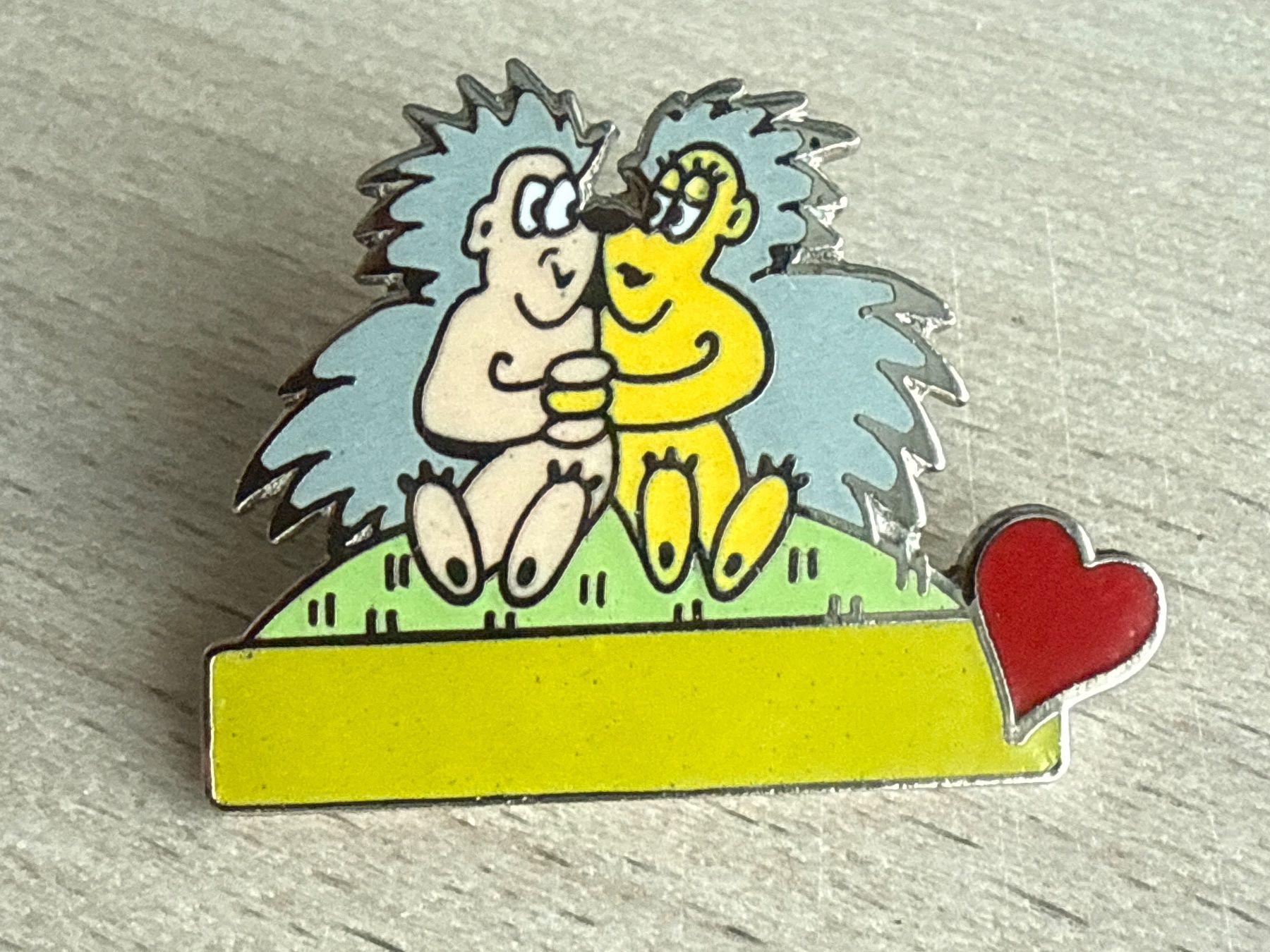 Placchette & Badge: Pin – Usato da Glattbrugg venduto da Schweigmatt