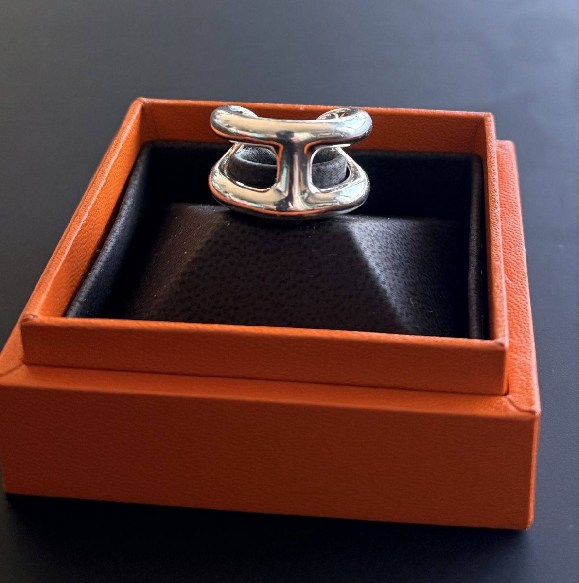 Ringe: Hermès Osmose Ring (Unisex) – Gebraucht aus Küsnacht von cri_ngg5 1