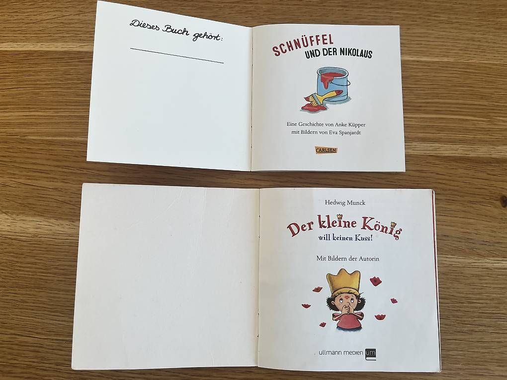 BD: Pixi Büchlein  – D'occasion à Luzern par La_Favorita 2
