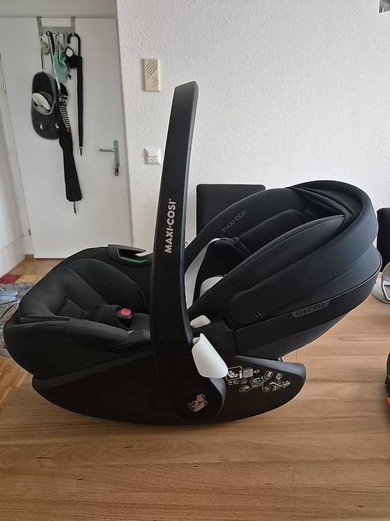 Sièges auto: Babyschale Maxi Cosi Pebble 360 Pro – D'occasion à Hinteregg par Katrin91 2