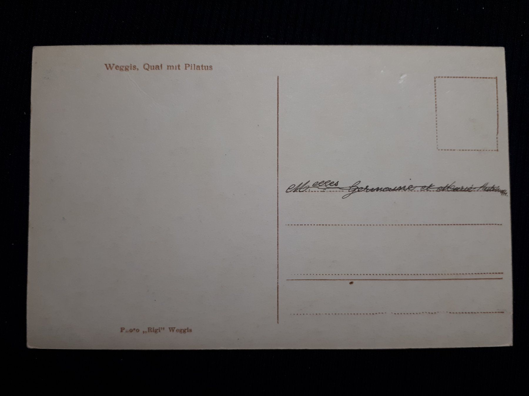 Cartoline postali: . LUZERN - DAMPFSCHIFF – Usato da Ponto Valentino venduto da giorgia06 1
