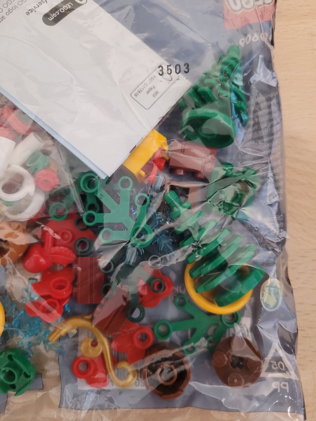Lego Giocattoli: Lego Christmas Fun VIP Set – Nuovo e nell'imballaggio originale da Bennau venduto da Moonshine_68 1