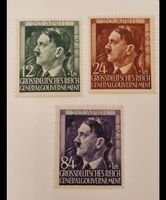 Briefmarken „Generalgouvernement 1944“