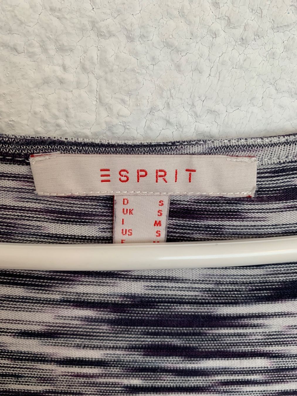 Esprit T-shirt: Esprit Shirt langarm Gr. S – Usato da Fislisbach venduto da KolibriSecondhand 1