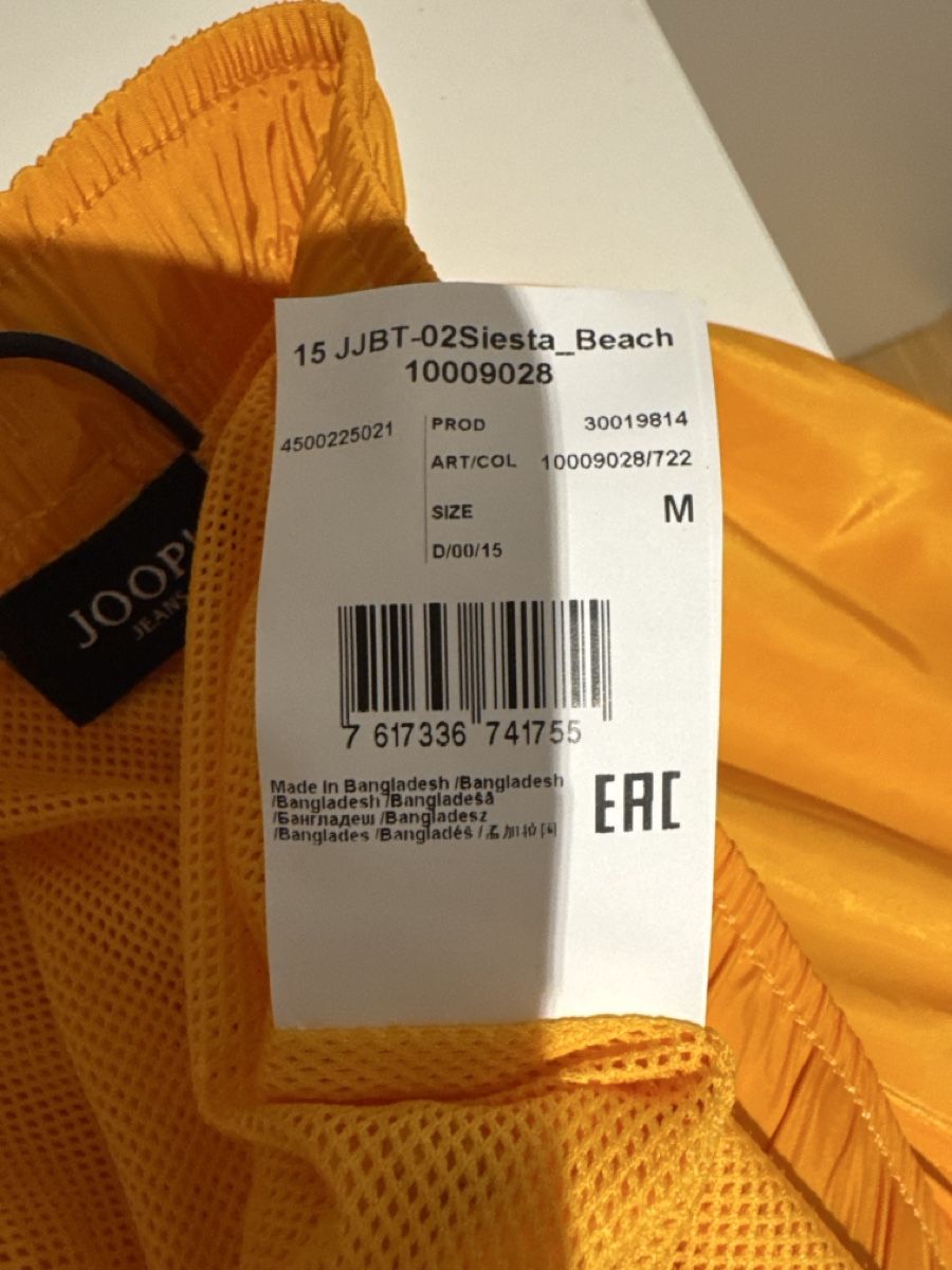 Joop Pantalons: Badeshorts Gr.M Joop – D'occasion à Kreuzlingen par eli_qm8d 3