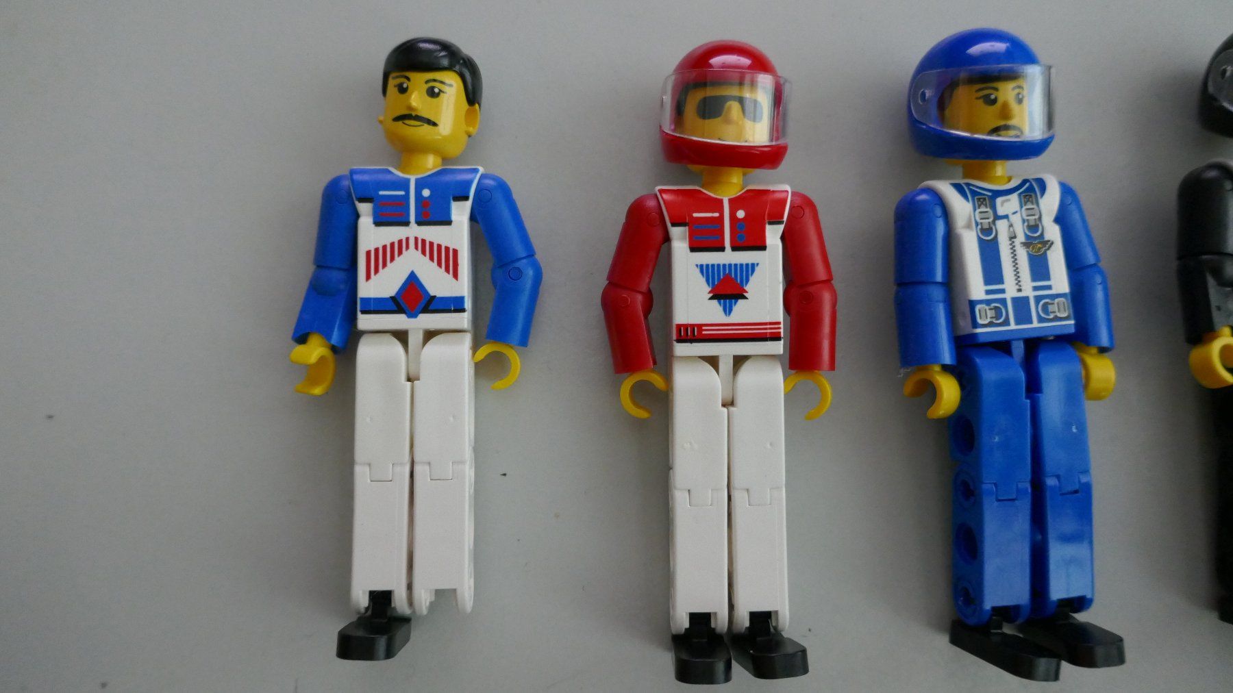 Lego Giocattoli: Alte Lego Figuren – Usato da Wenslingen venduto da FairlightCMI 1