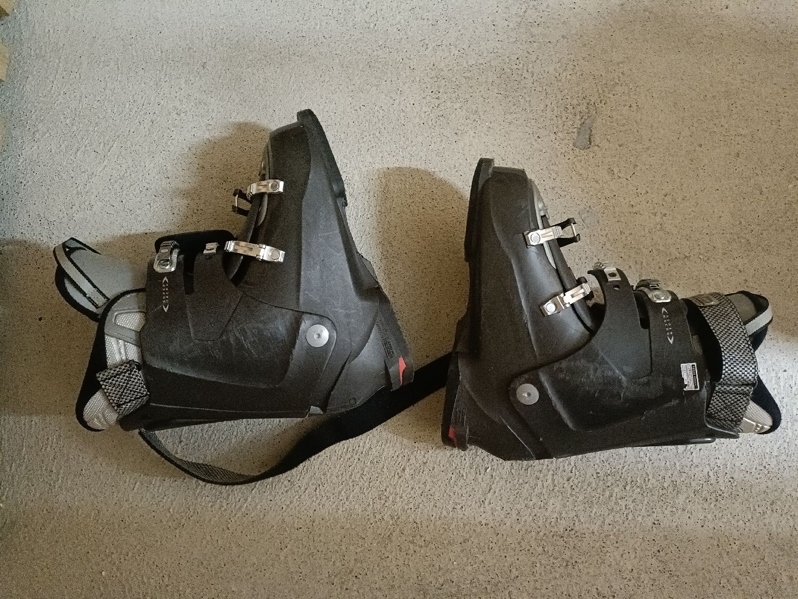 Völkl Skis: skis + boots – Gebraucht aus Zürich von efe_25tc