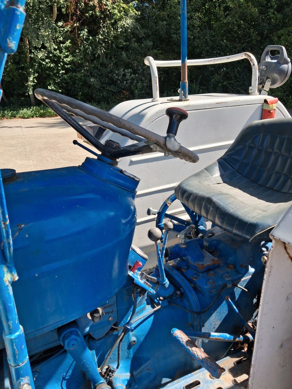 Fordson Tracteurs: Fordson Dexta – D'occasion à Châbles /FR par Diablotin65 7