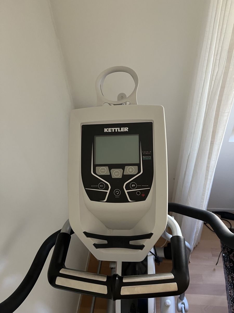 Kettler Hometrainer: Kettler Skylon Ellipsentrainer Crosstrainer  – Gebraucht aus Zürich von SecondhandJulia 1