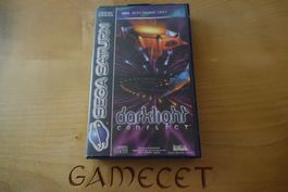 Darklight Conflict - Sega Saturn