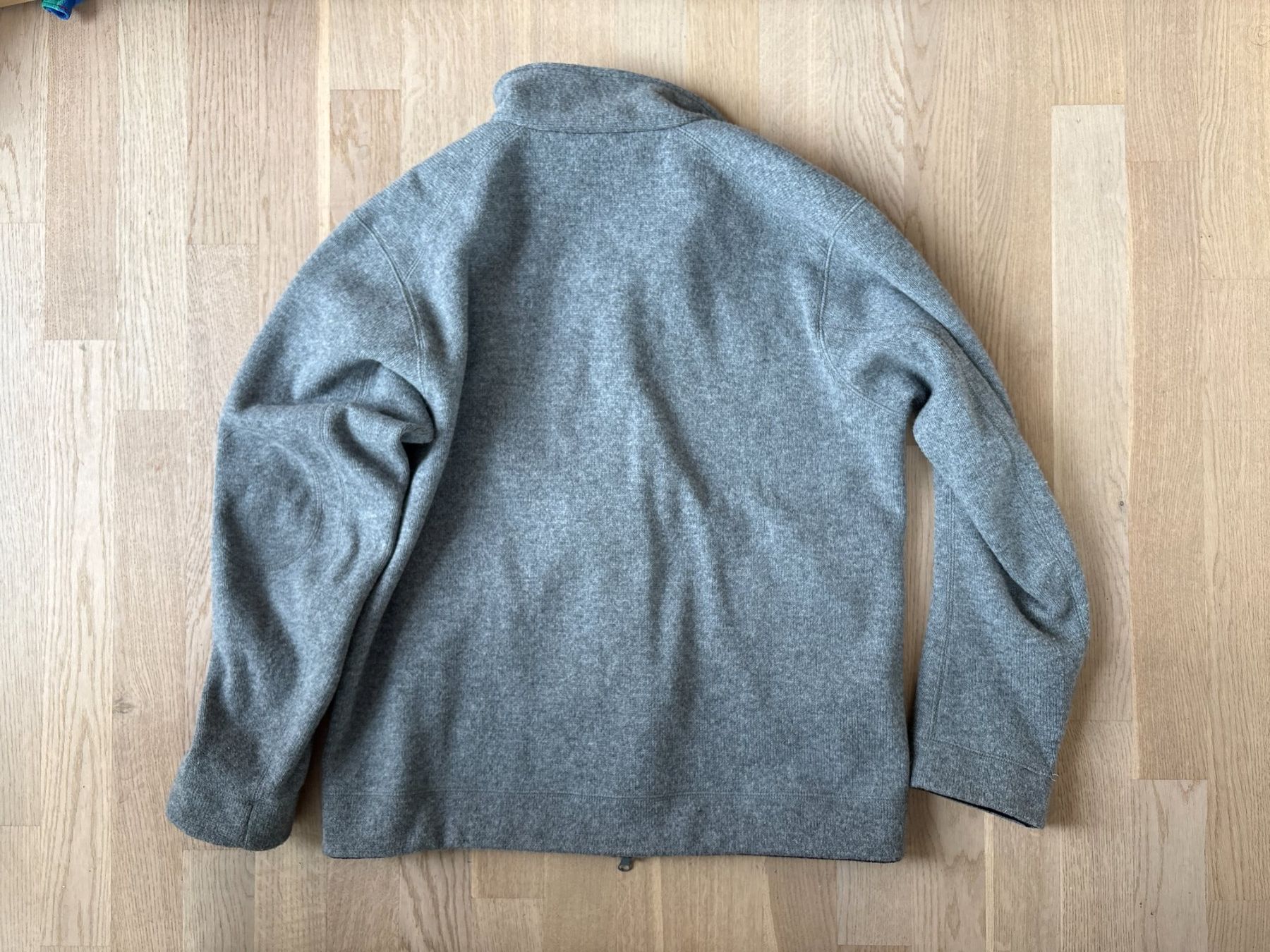 Tatonka Jacken: Tatonka Fleecejacke mit 48% Wolle – Gebraucht aus Elgg von Jo_Naj 1