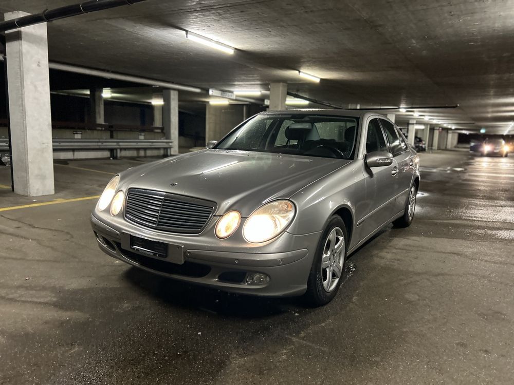 Mercedes-Benz E220 CDI