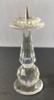 Swarovski Kristall Kerzenständer 9cm
