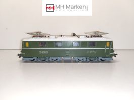 Kleinbahn SBB CFF FFS E-Lok Ae 6/6 DC Analog H0 ohne OVP