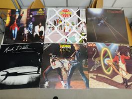 Schallplatten-Set Classics Rock/Pop 80s (Set 4)