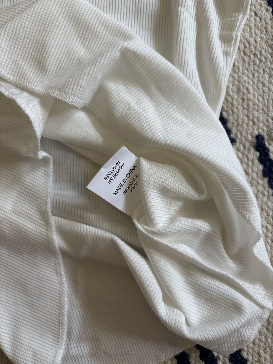 Top: Dissh Nina Tank Top S – Nuovo e nell'imballaggio originale da Zürich venduto da CanBC 2