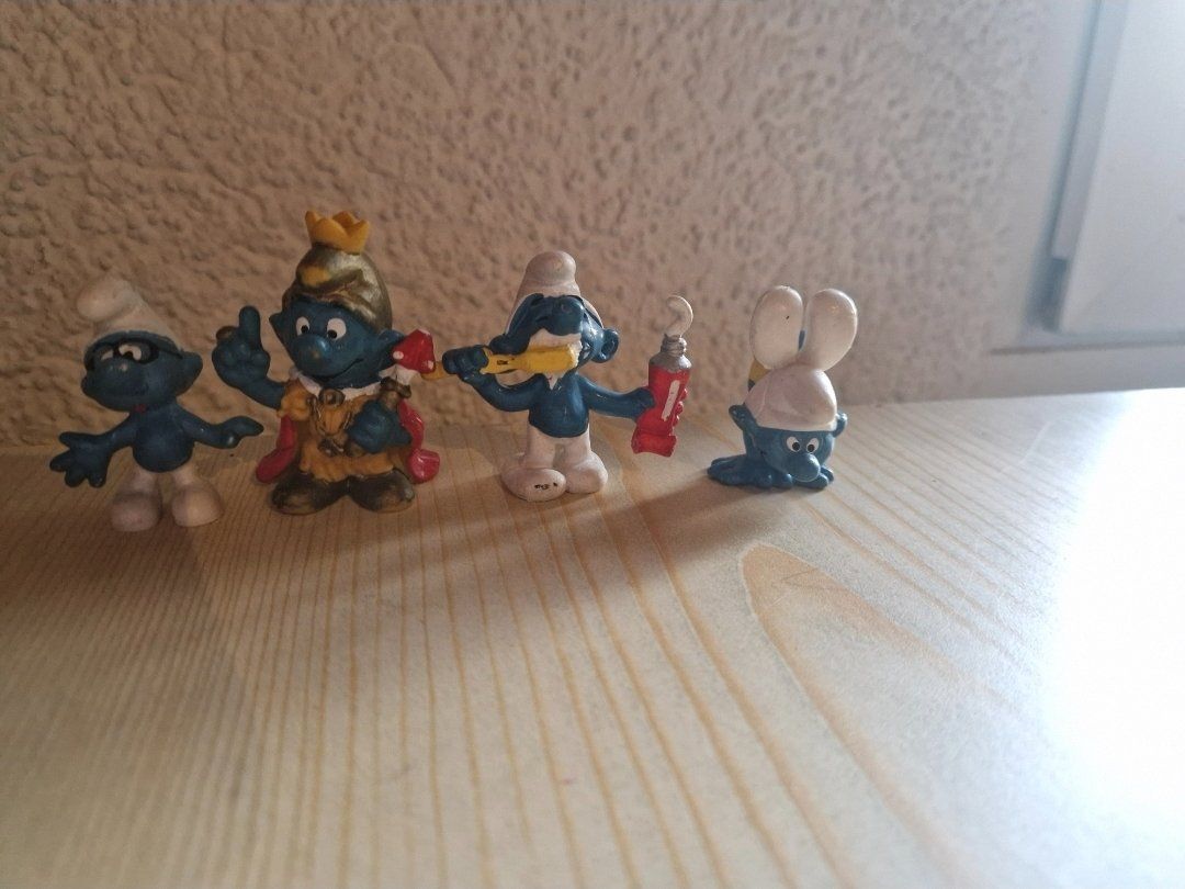 Statuette: 18 Schlümpfe – Usato da Müllheim Dorf venduto da Manuka_lu 1
