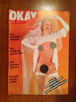 swiss erotique sex magazine - Okay - Nr 5 / 1985
