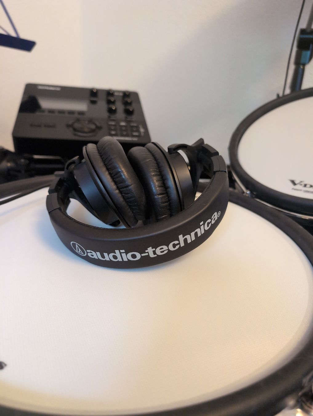 Roland Strumenti musicali: Batterie électronique Roland TD-27KV - Kit complet – Usato da St-Cergue venduto da Vr01 8