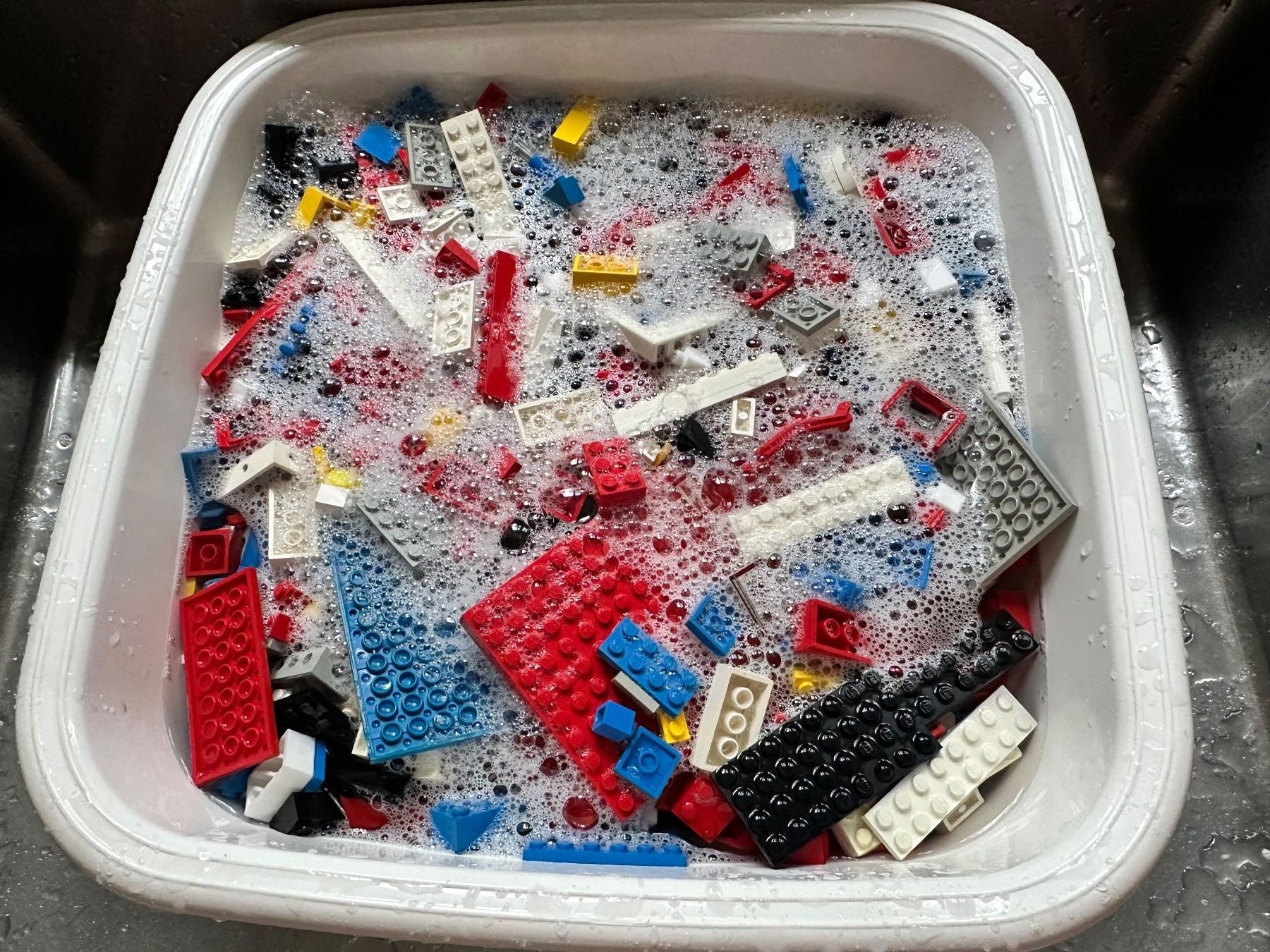Lego Giocattoli: Lego Bausteine gemischt – Usato da Bülach venduto da Jubet 7