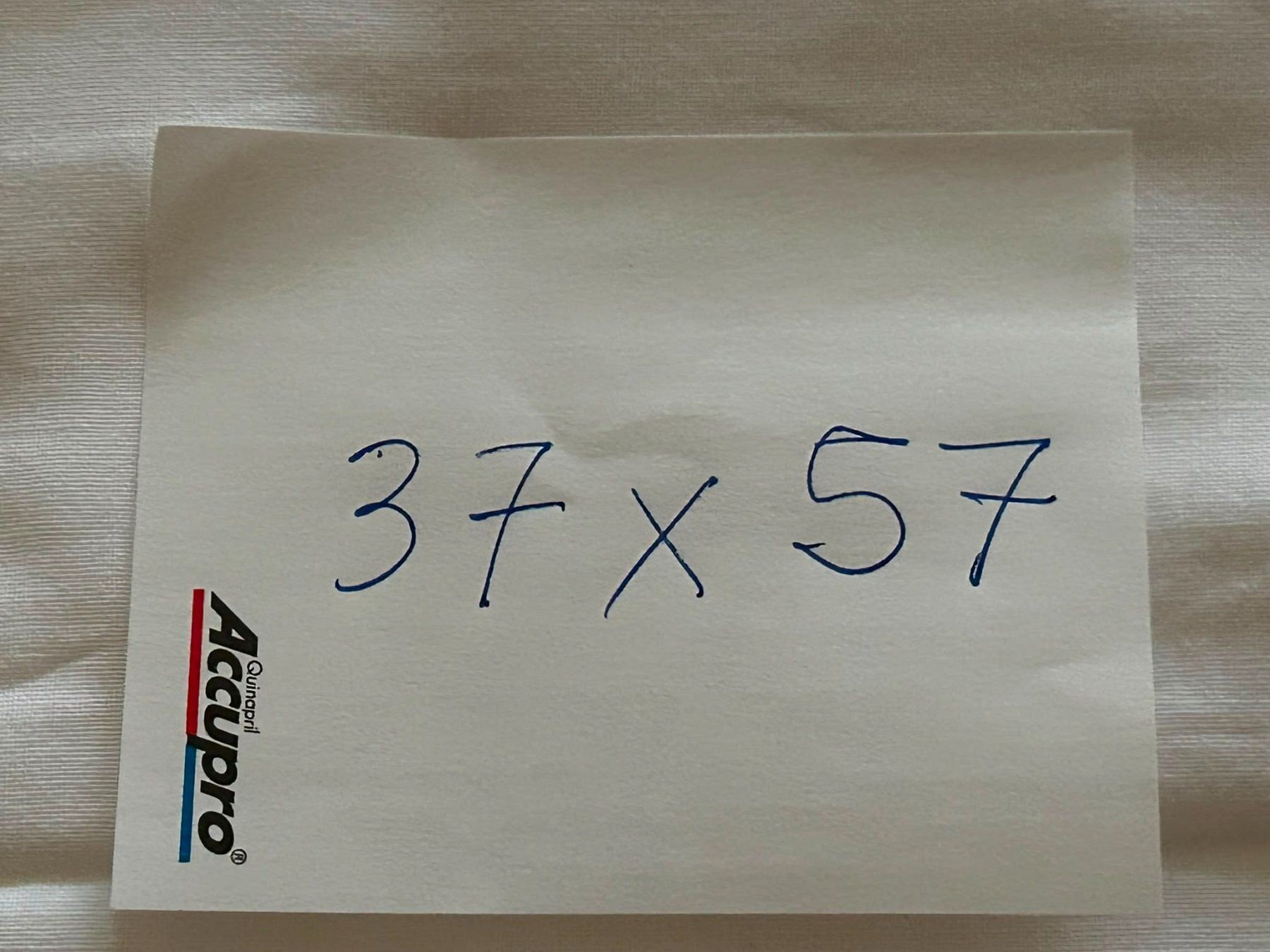 Bettwäsche: 2 federe cuscini bianche 37x57 cm – Gebraucht aus Melano von H-Sara 1